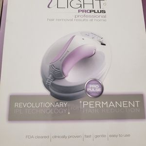 Remington light hair removal IPLZ6000
